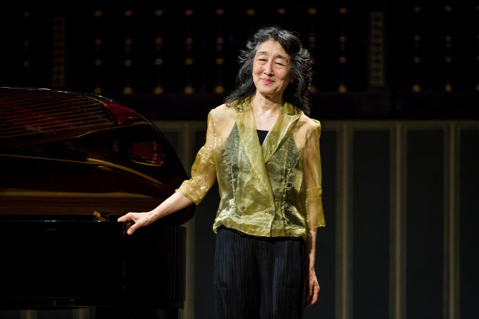 Mitsuko Uchida