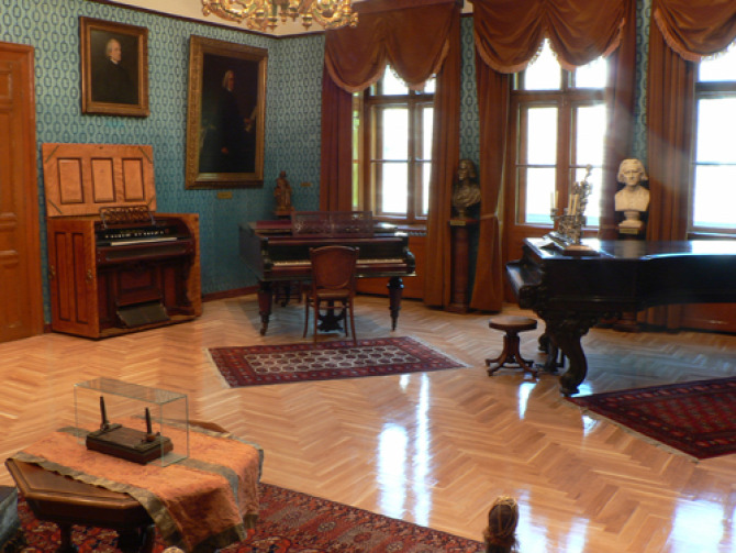 Liszt Ferenc Emlékmúzeum