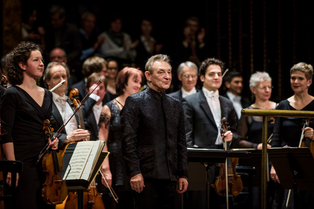 Deutsche Kammerphilharmonie Bremen Trevor Pinnock Maria João Pires Zeneakadémia Merényi Péter