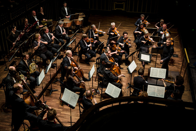 Deutsche Kammerphilharmonie Bremen Trevor Pinnock Maria João Pires Zeneakadémia Merényi Péter