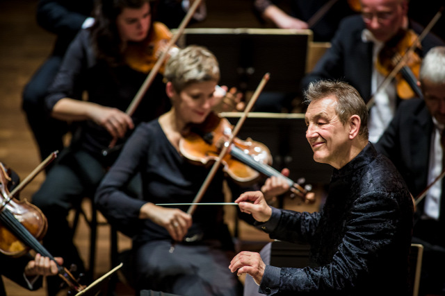 Deutsche Kammerphilharmonie Bremen Trevor Pinnock Maria João Pires Zeneakadémia Merényi Péter