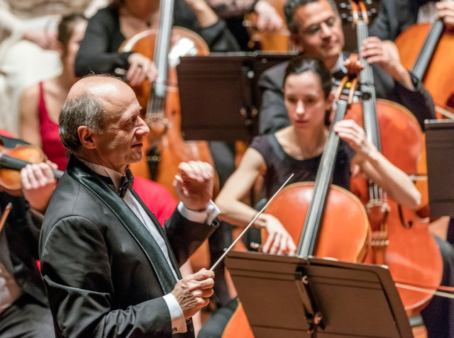 Mendelssohn Schumann Budapesti Fesztiválzenekar Müpa Nemzeti Filharmonikusok Kocsis Zoltán Pro Musica Leánykar Anna Lucia Richter Nora Fischer Fischer Iván Horváth Pál