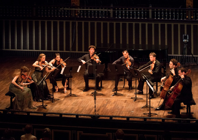 Fesztiválakadémia Festival Academy Zeneakadémia Kokas Katalin Kelemen Barnabás Kelemen Kvartett Székely Zoltán Alina Pogostkina José Gallardo Klenyán Csaba Anna Reinhold Patkós Maja Vilde Frang Králik Abigél Homoki Gábor James Boyd Maxim Rysanov Nicolas Altstaedt Boris Andrianov Mona Dániel