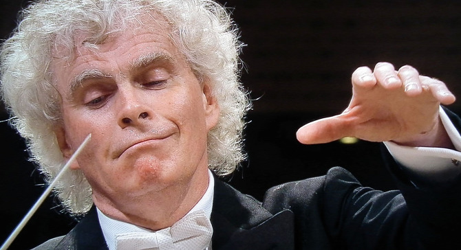 Sir Simon Rattle