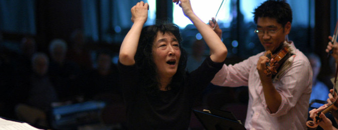 Mitsuko Uchida