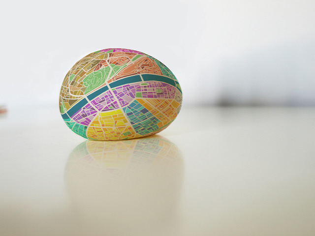 EggMap térkép magyar találmány érdekes Budapest