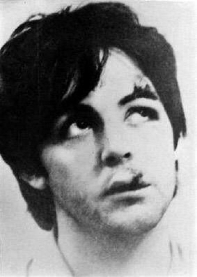 John Lennon Paul McCartney Michael Lindsay-Hogg Paperback Writer Rain Ed Sullivan Brian Epstein