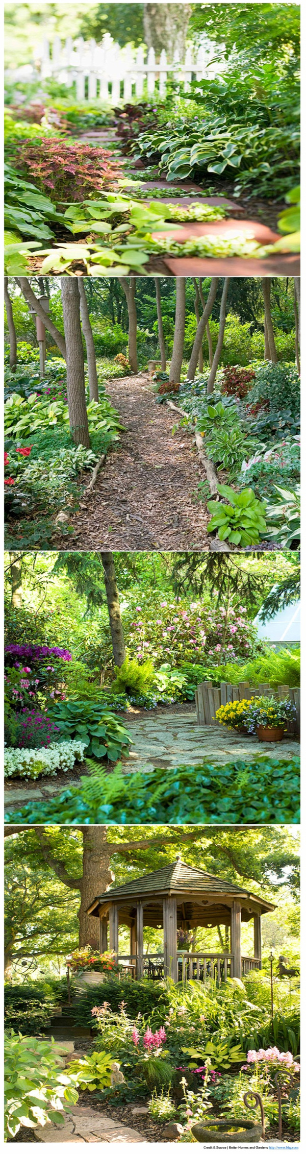 i♥Garden | .. shade #Garden Path, ideas for my project (inspiring)