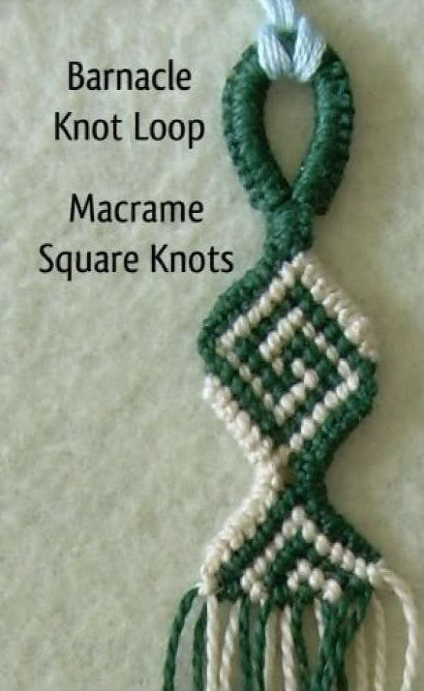 Definitely going to try this! the instructions are here http://friendship-bracelets.net/tutorial.php?id=3282