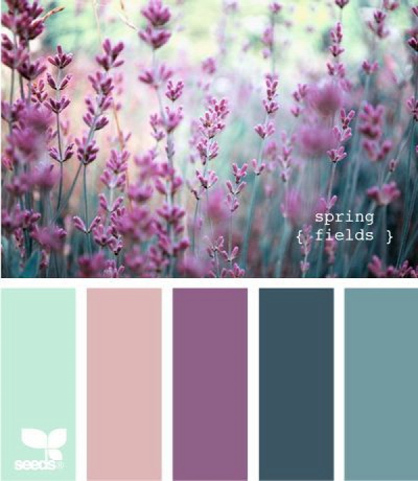 Great site to find good colors for your house or wedding - just choose a basic you like and then it chooses others to go along with it