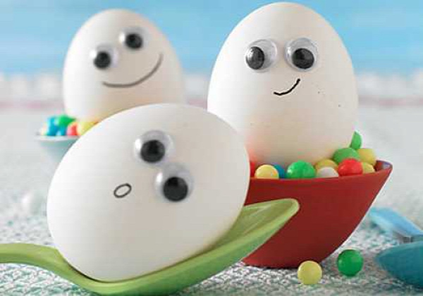 húsvét tojásfestés pritt