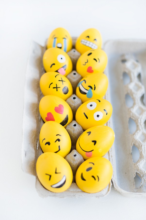 húsvét tojásfestés