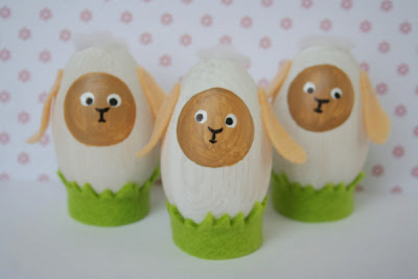 húsvét húsvéti bárány