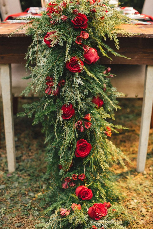 karácsonyfa díszek mikulásvirág