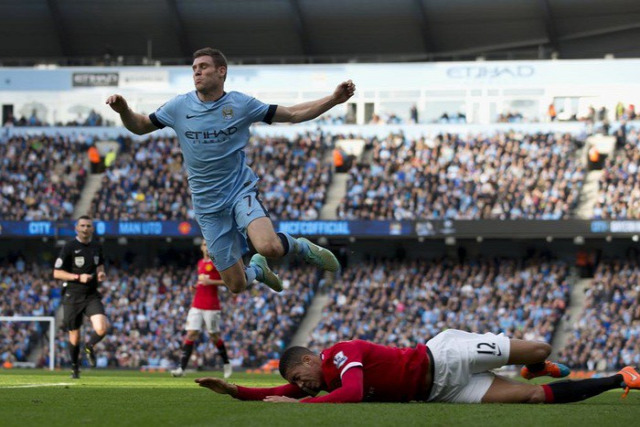 manchester city derbi premier league összefoglaló manchester united