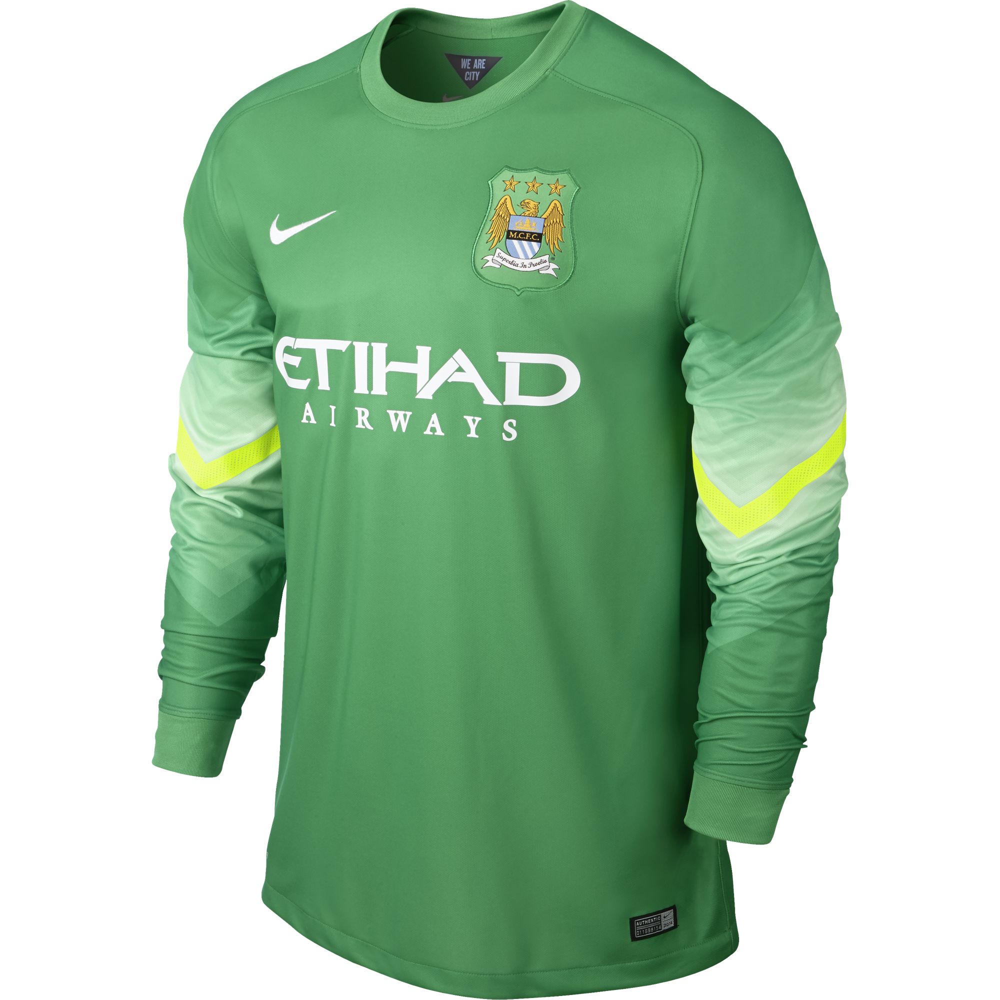 manchester city nike mez meztörténet