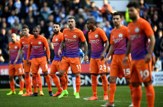 huddersfield manchester city fa kupa összefoglaló
