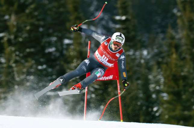 alpesi sí Kvitfjell Norvégia Szuper-G Peter Fill Hannes Reichelt Erik Guay Kjetil Jansrud