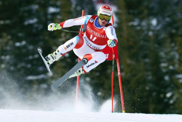 alpesi sí Kvitfjell Norvégia Szuper-G Peter Fill Hannes Reichelt Erik Guay Kjetil Jansrud