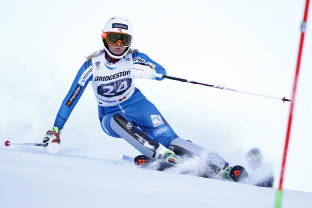 alpesi si alpesi sí világkupa 2016/2017 Sestriere szlalom Shiffrin Vélez-Zuzulová Holdener