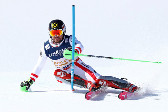 alpesi si Alpesi Sí VB St. Moritz alpesi összetett Luca Aerni Kekesi Marton
