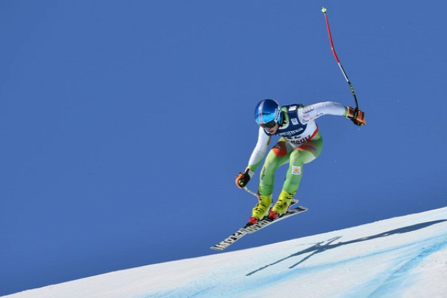 alpesi si Alpesi Sí VB St. Moritz alpesi összetett Luca Aerni Kekesi Marton