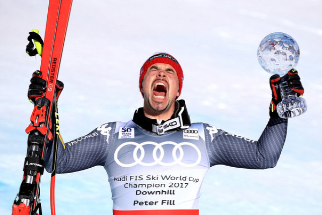 alpesi si alpesi sí világkupa Aspen Peter Fill Dominik Paris lesiklas
