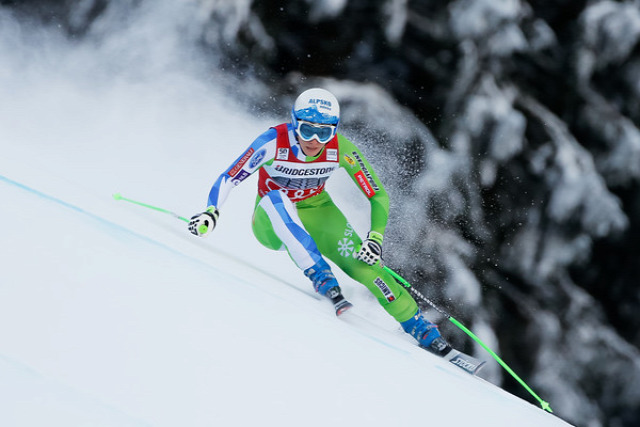 alpesi sí lesiklás Garmisch-Partenkirchen Németország Lindsey Vonn Lara Gut Viktoria Rebensburg