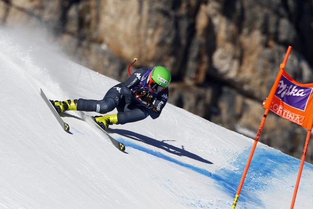 alpesi si alpesi sí világkupa Cortina dAmpezzo lesiklas Lara Gut