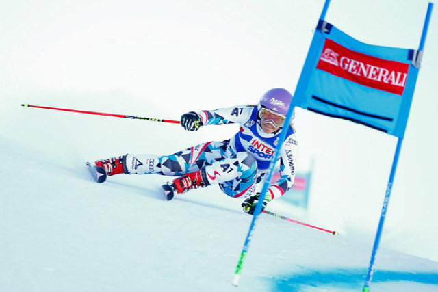 alpesi si alpesi sí világkupa 2016/2017 Sestriere óriás-műlesiklás Tessa Worley Sofia Goggia Lara Gut