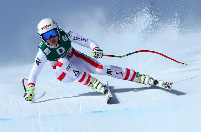 alpesi sí Alpesi Sí Világbajnokság Sankt Moritz Ilka Stuhec Stephanie Venier Lindsey Vonn