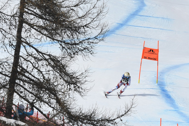 alpesi sí Alpesi Sí Világbajnokság Sankt Moritz Ilka Stuhec Stephanie Venier Lindsey Vonn