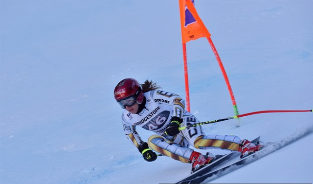 alpesi sí lesiklás Garmisch-Partenkirchen Németország Lindsey Vonn Lara Gut Viktoria Rebensburg