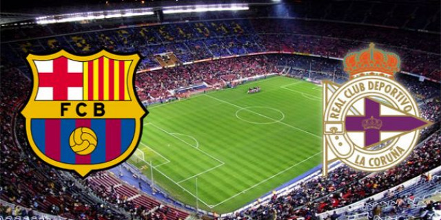 FC Barcelona Deportivo La Coruna 8.fordulo Aleix Vidal FIFA vírus