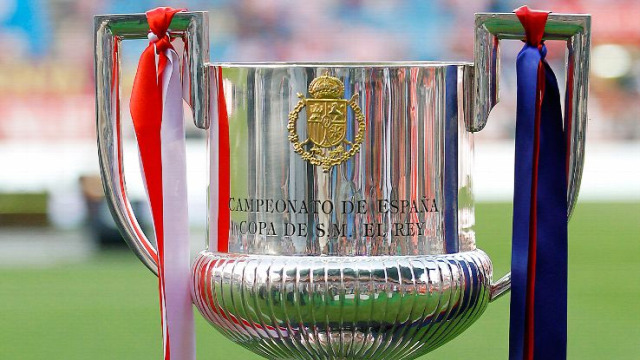 Copa del rey 16 Athletic Bilbao BUEK