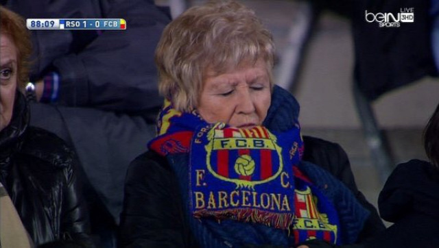 Értékelő FC Barcelona Sociedad Mumus gone with the wind