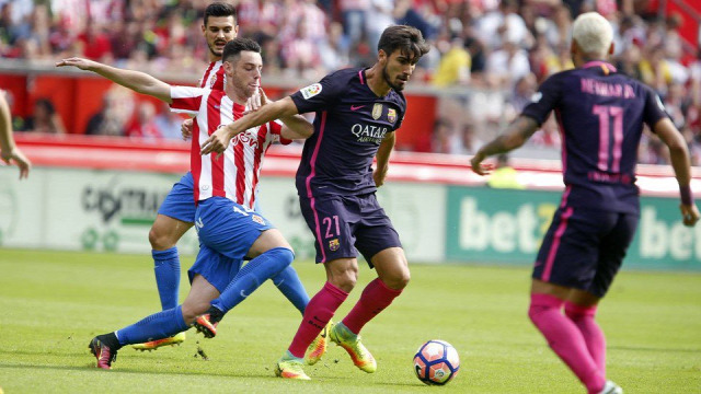 Barca La Liga Messi Neymar Suarez Gijón értékelő