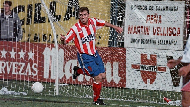 Christian Vieri Atlético Madrid UEFA-kupa PAOK mágikus gól