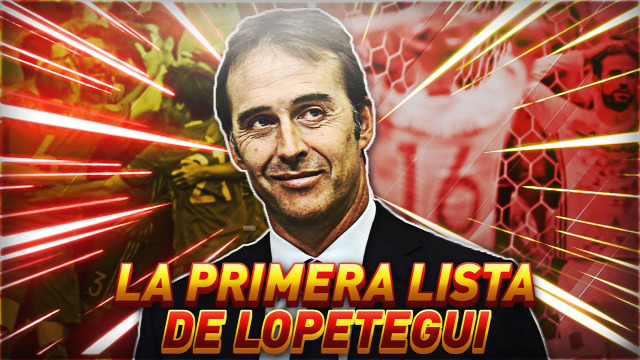 selección La Roja Iker Casillas Julen Lopetegui