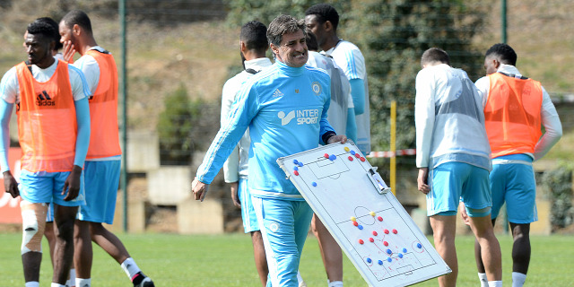 OM Nagy Ádám Marseille Olympique de Marseille