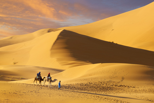 Marokkó Afrika sivatag