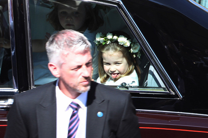 királyi esküvő royal wedding harry herceg meghan markle gyerekfotók
