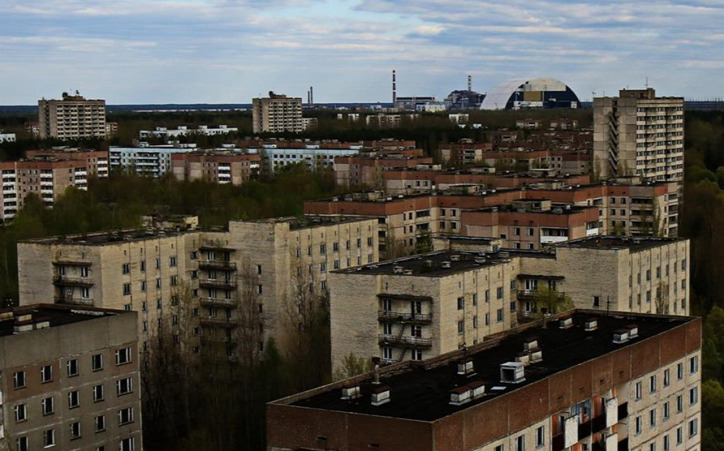 Csernobil katasztrófa évforduló