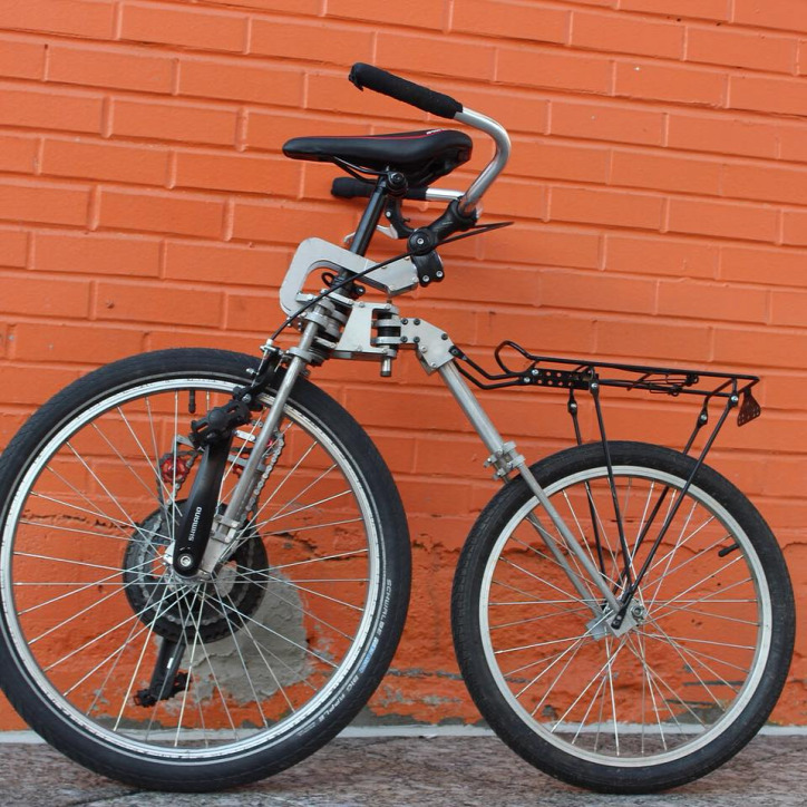 városi közlekedés kerékpár Bellcycle környezetvédelem