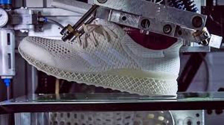 adidas cipő újrahasznosítás óceáni hulladék Adidas Futurecraft 3D