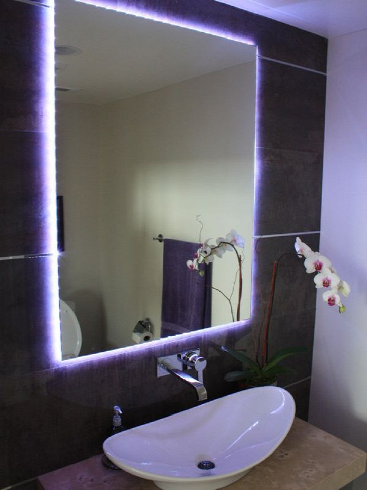 LED LED-világítás otthon világítás energiatakarékosság fürdőszoba konyha nappali hálószoba rejtett világítás LED-füzér előszoba