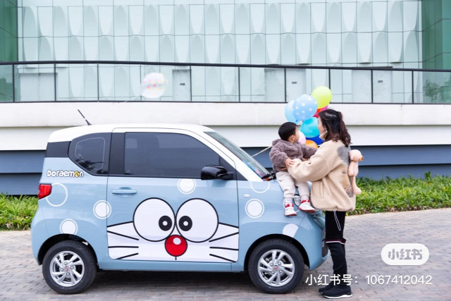 elektromos autó Kína Wuling Tesla légszennyezés