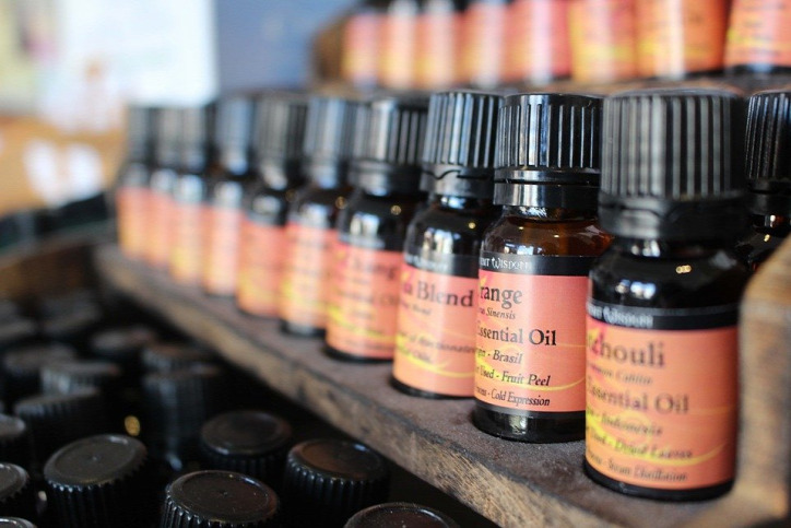 illóolaj stressz aromaterápia természetes gyógymód