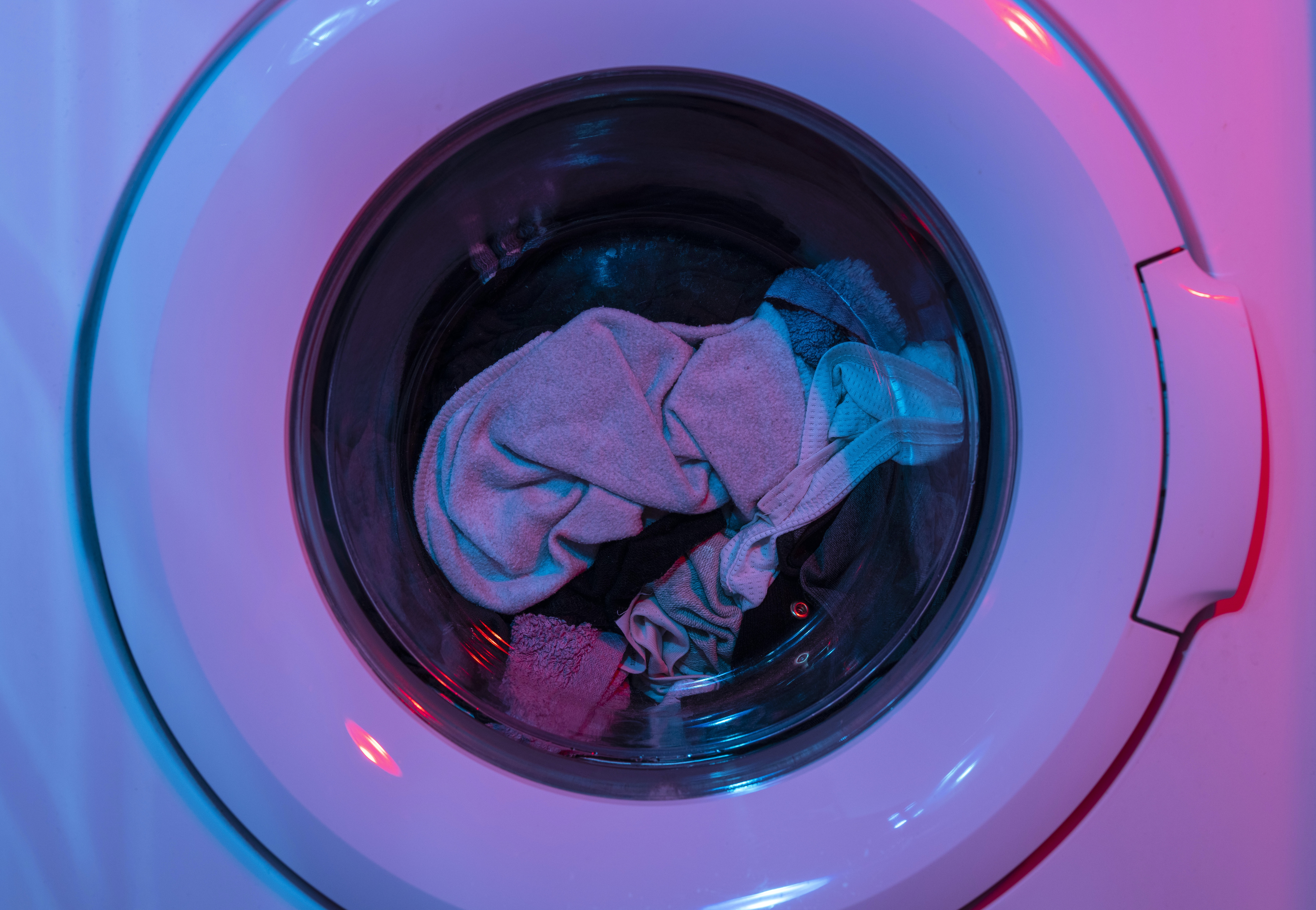 mosás ruha környezetszennyezés