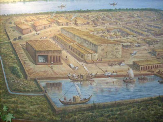 régészet ókori India hinduizmus